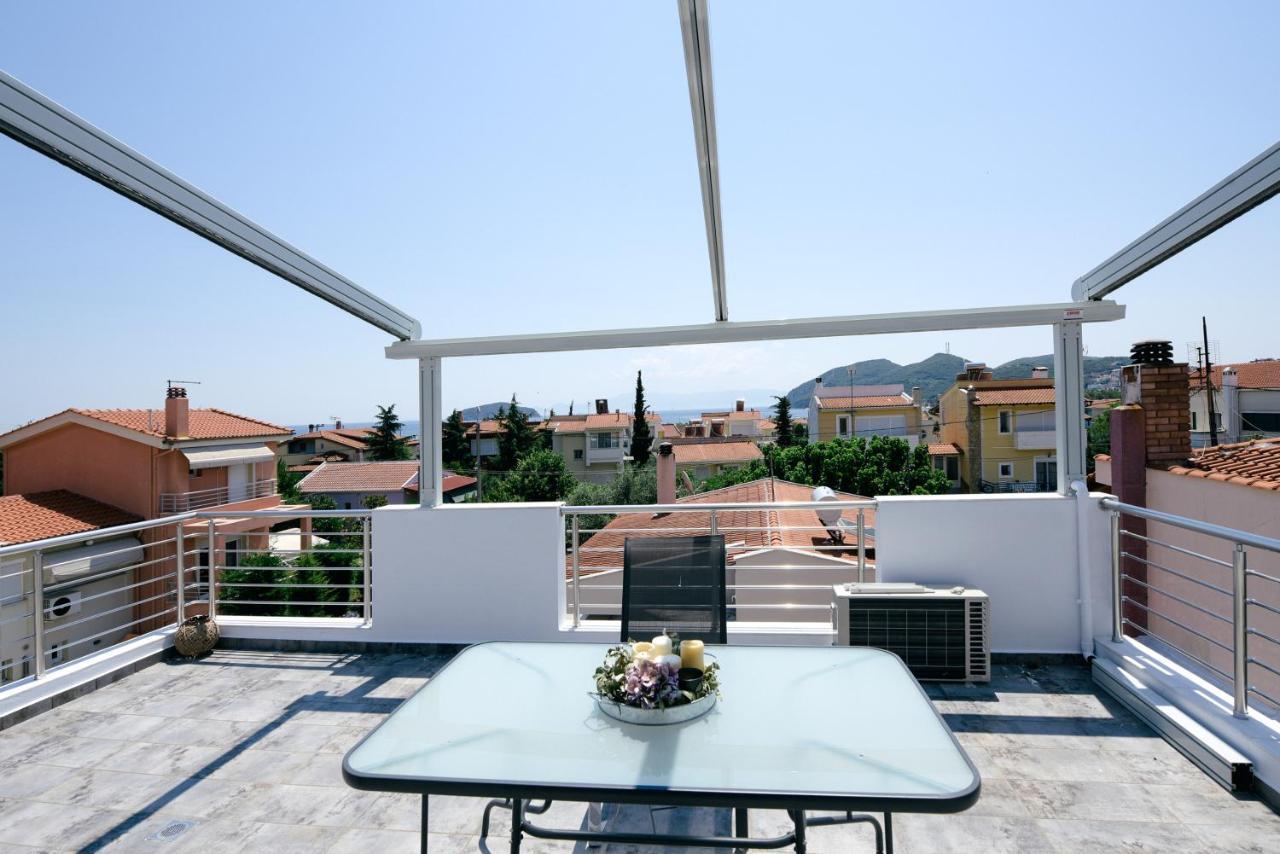 W1 Rooms Kavála Ngoại thất bức ảnh