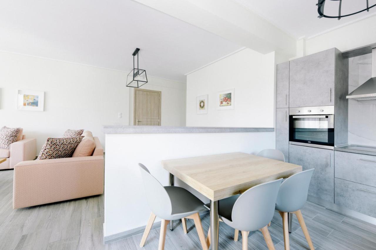 W1 Rooms Kavála Ngoại thất bức ảnh