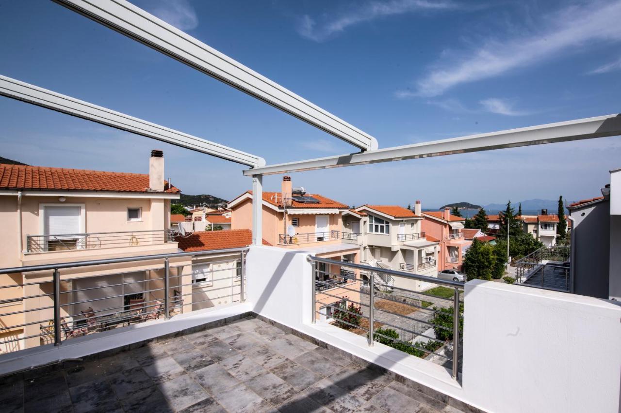 W1 Rooms Kavála Ngoại thất bức ảnh