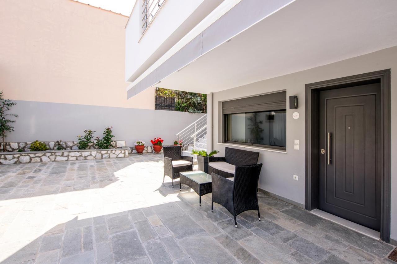 W1 Rooms Kavála Ngoại thất bức ảnh