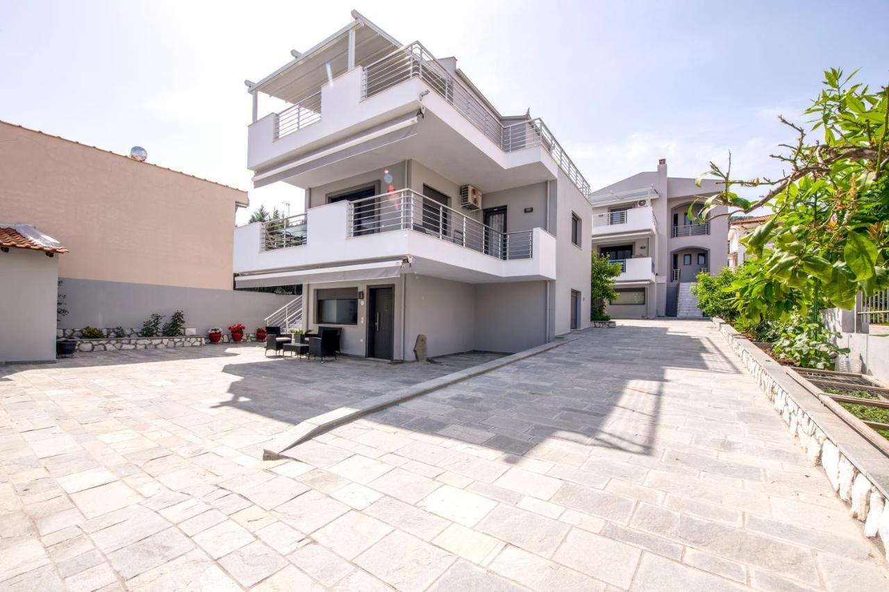 W1 Rooms Kavála Ngoại thất bức ảnh
