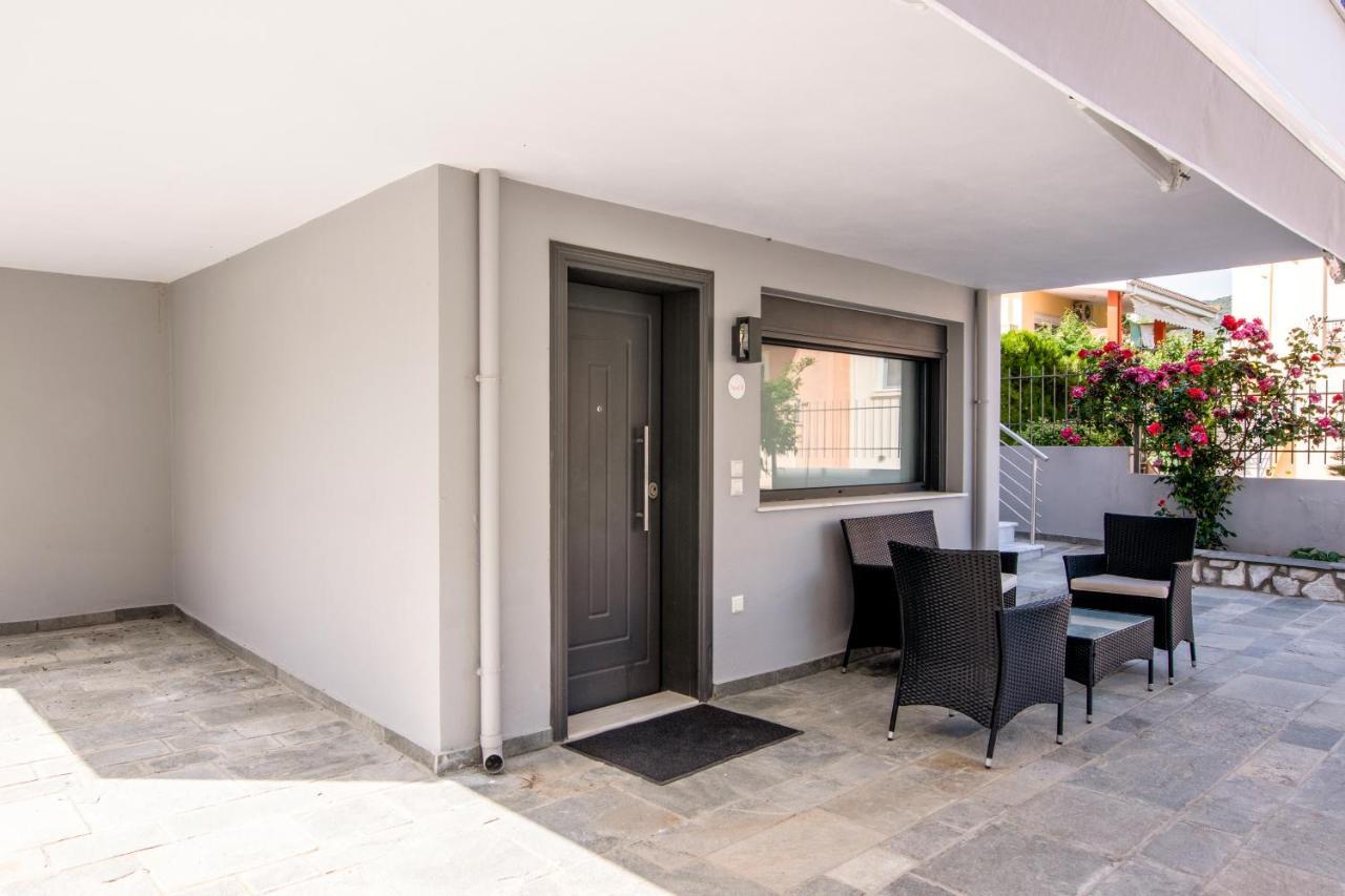 W1 Rooms Kavála Ngoại thất bức ảnh