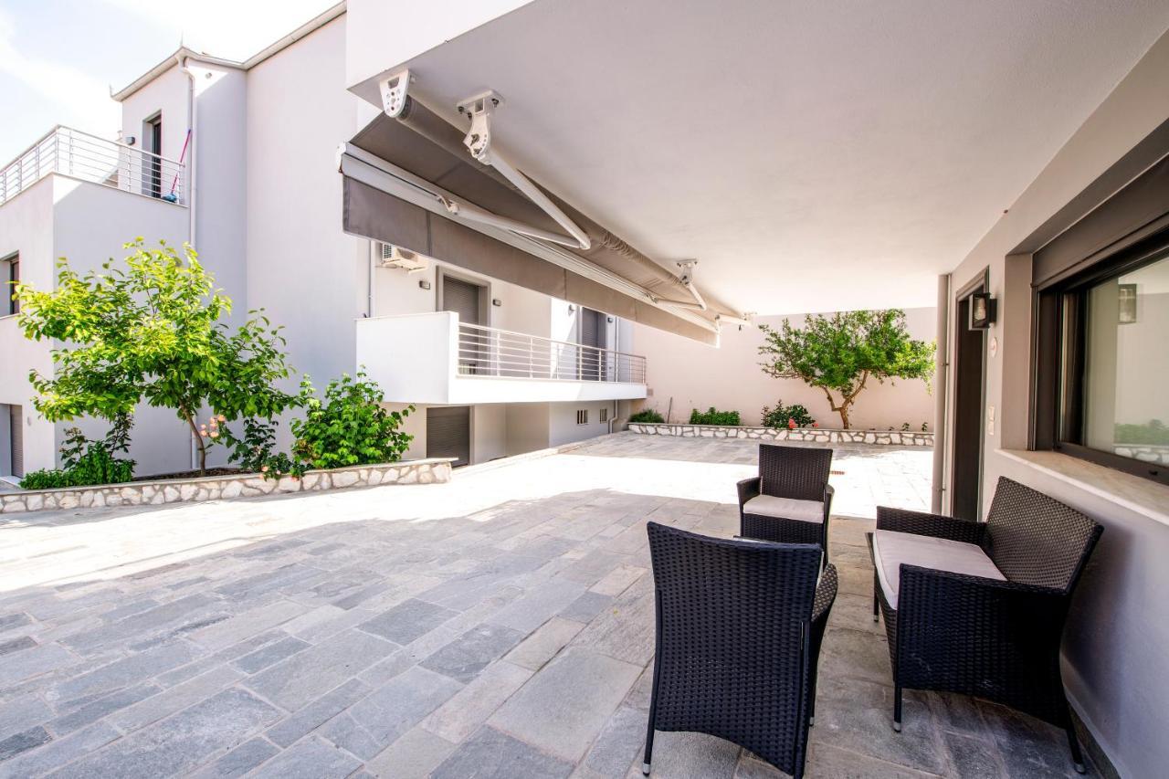 W1 Rooms Kavála Ngoại thất bức ảnh