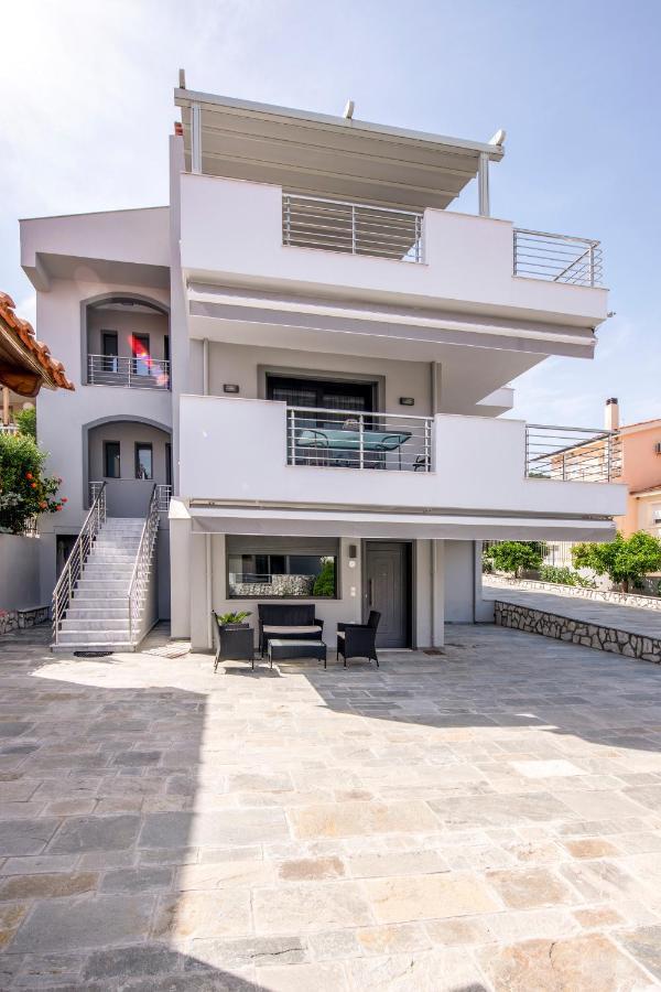W1 Rooms Kavála Ngoại thất bức ảnh