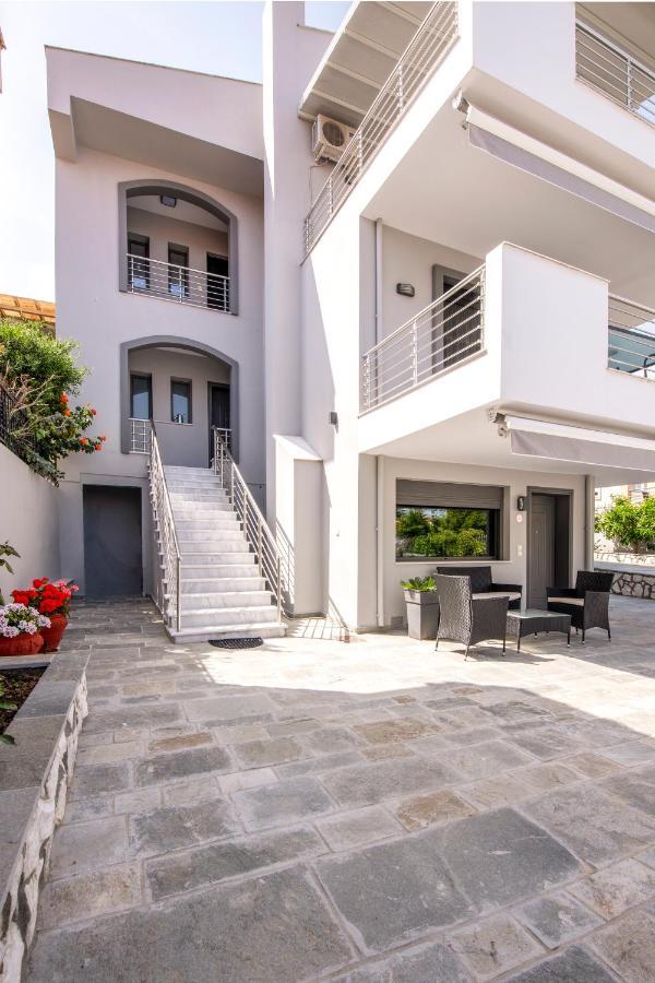 W1 Rooms Kavála Ngoại thất bức ảnh