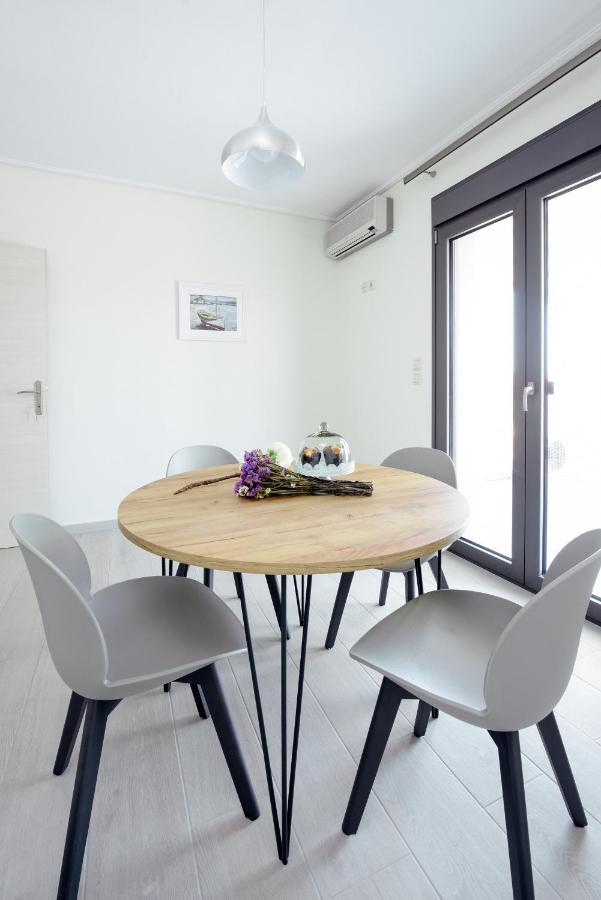 W1 Rooms Kavála Ngoại thất bức ảnh