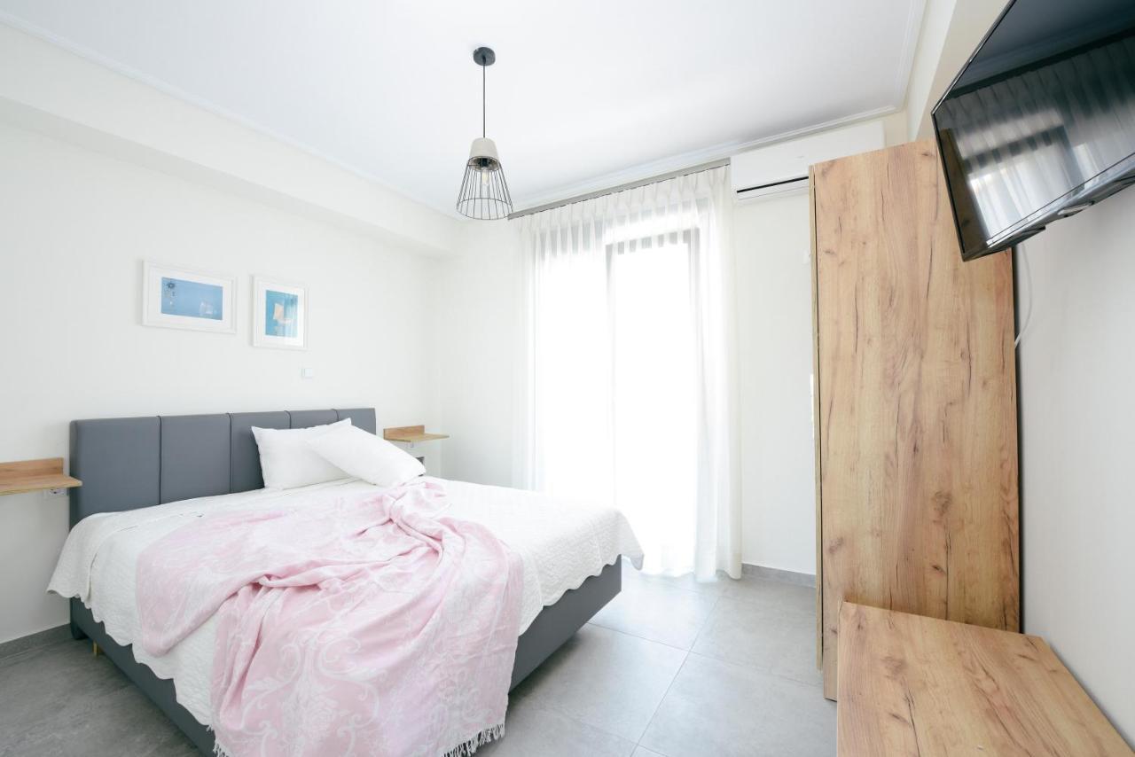 W1 Rooms Kavála Ngoại thất bức ảnh