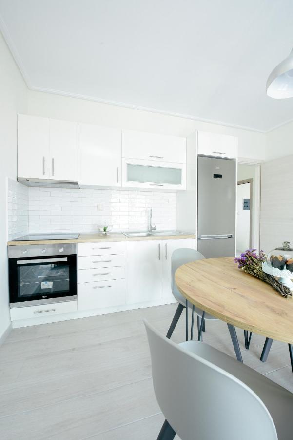 W1 Rooms Kavála Ngoại thất bức ảnh