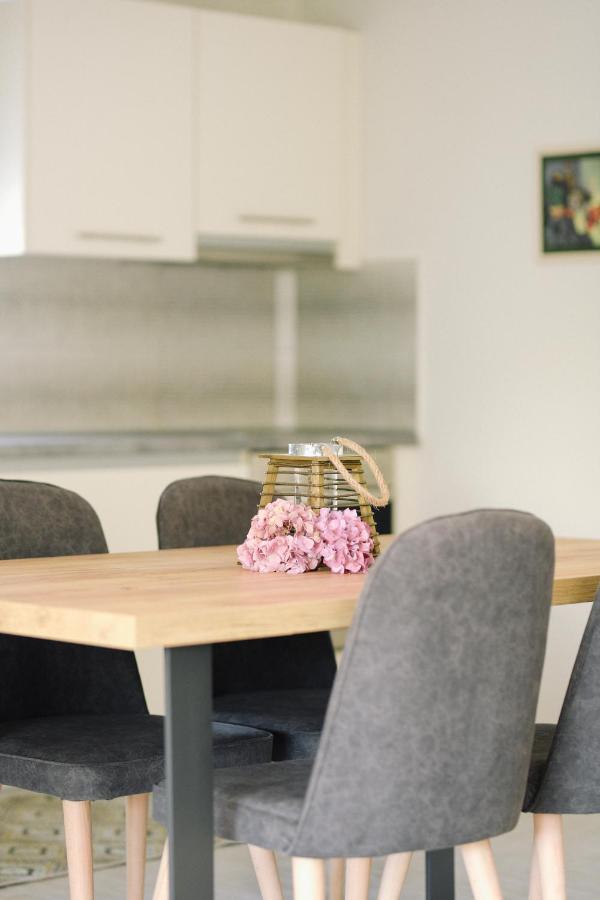 W1 Rooms Kavála Ngoại thất bức ảnh