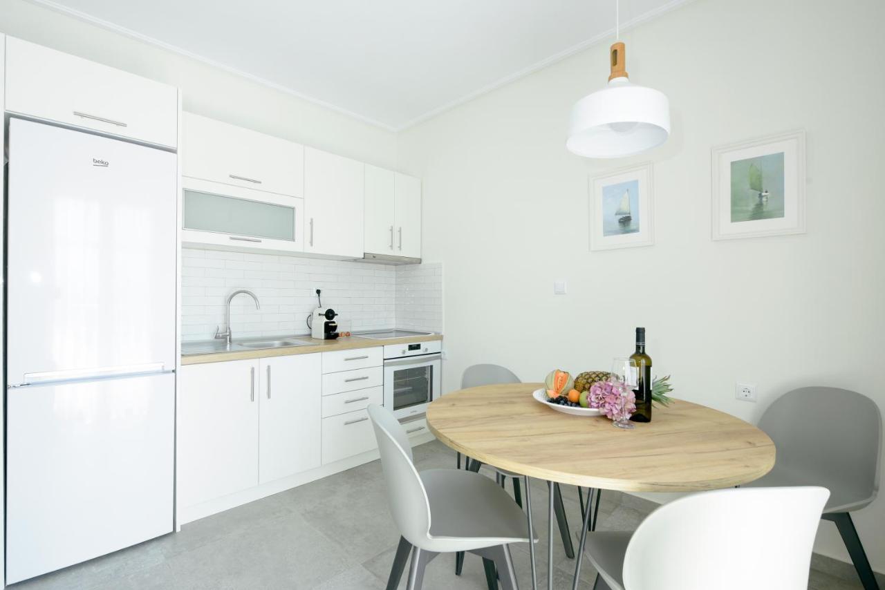 W1 Rooms Kavála Ngoại thất bức ảnh