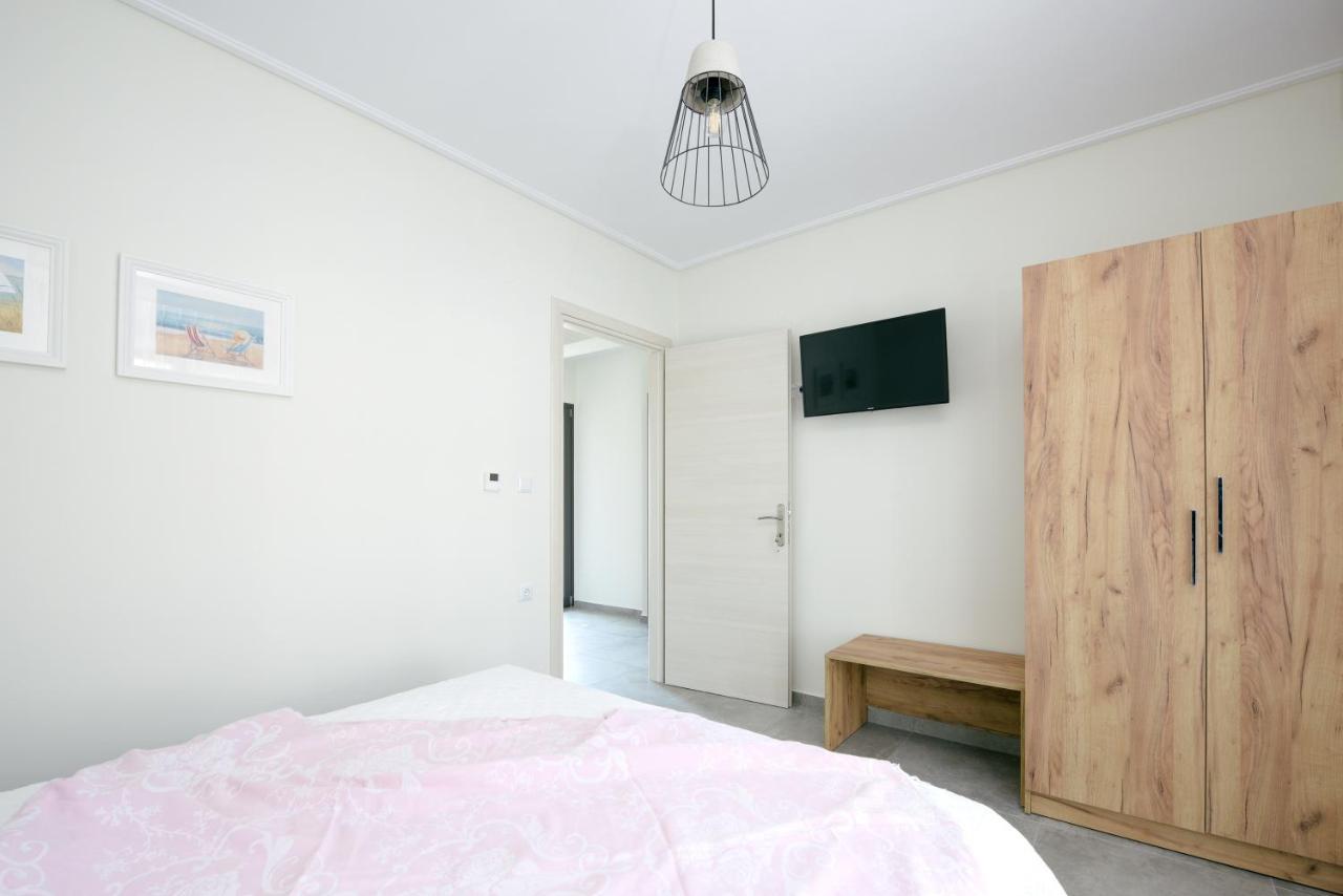 W1 Rooms Kavála Ngoại thất bức ảnh