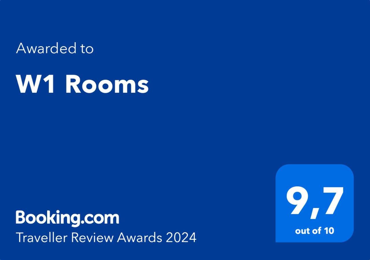 W1 Rooms Kavála Ngoại thất bức ảnh
