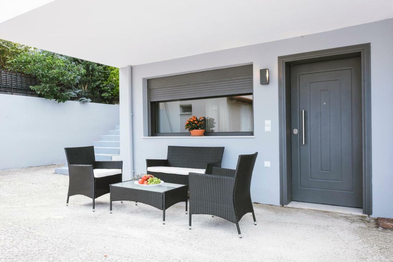 W1 Rooms Kavála Ngoại thất bức ảnh