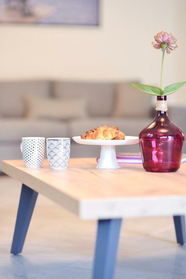 W1 Rooms Kavála Ngoại thất bức ảnh