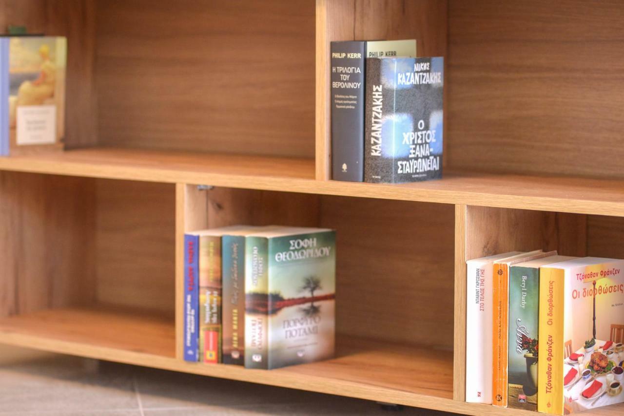 W1 Rooms Kavála Ngoại thất bức ảnh